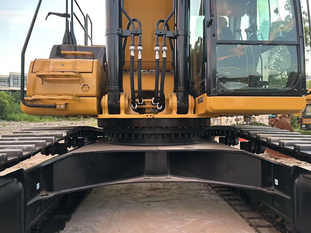 Used CAT 345GC Crawler Excavator for Sale - 图片 12