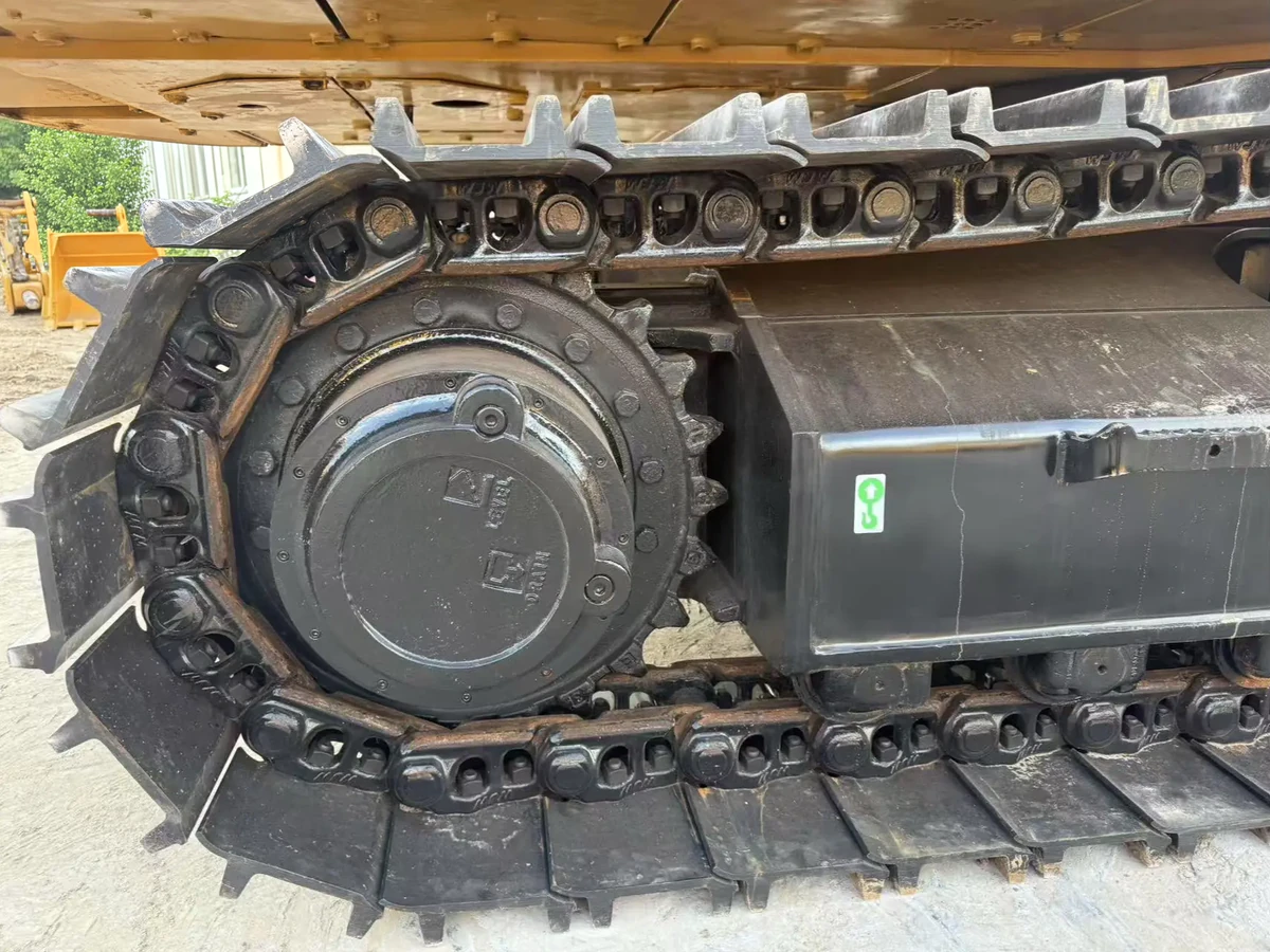 Used CAT 345GC Crawler Excavator for Sale - 图片 13