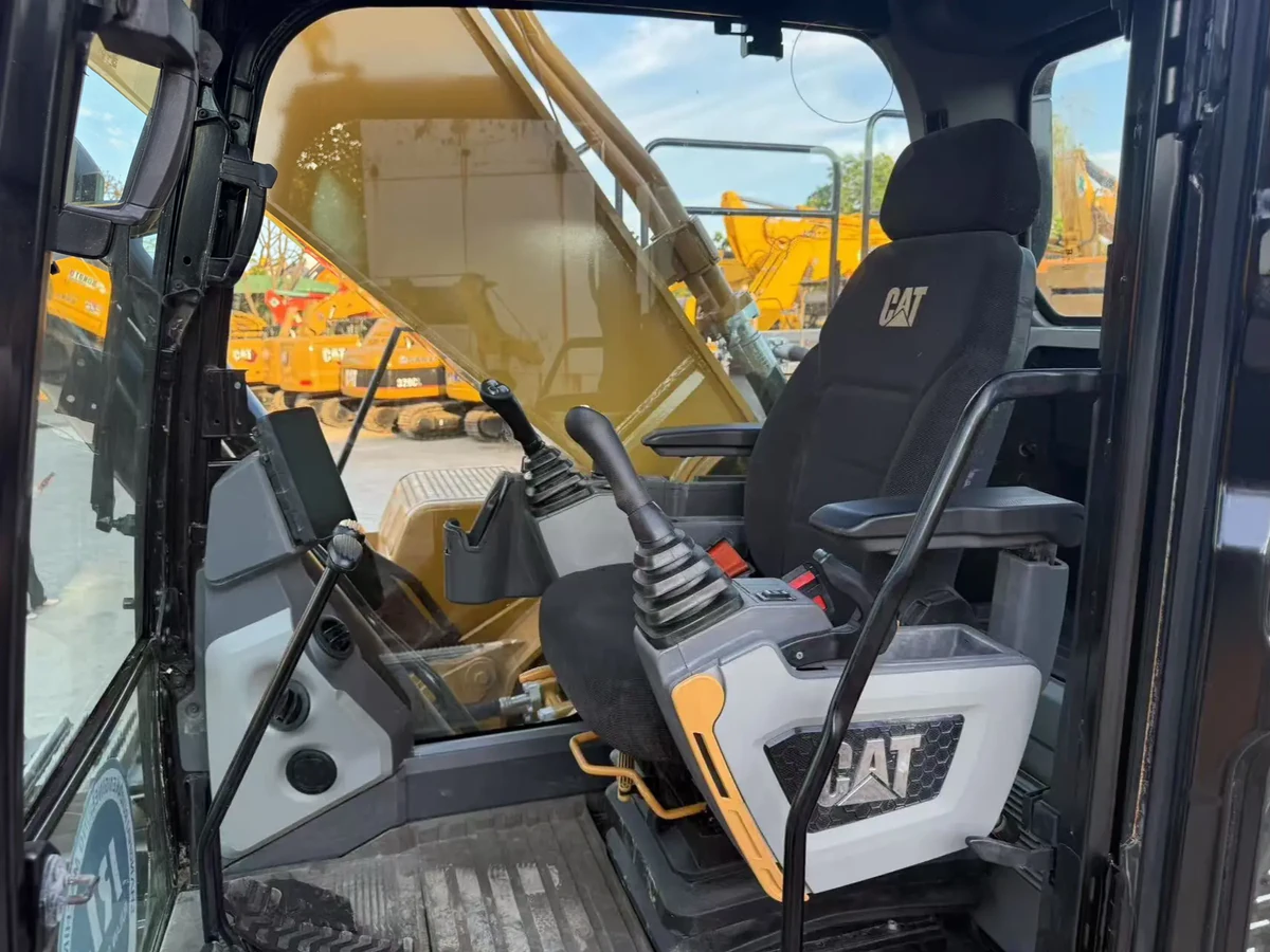 Used CAT 345GC Crawler Excavator for Sale - 图片 14
