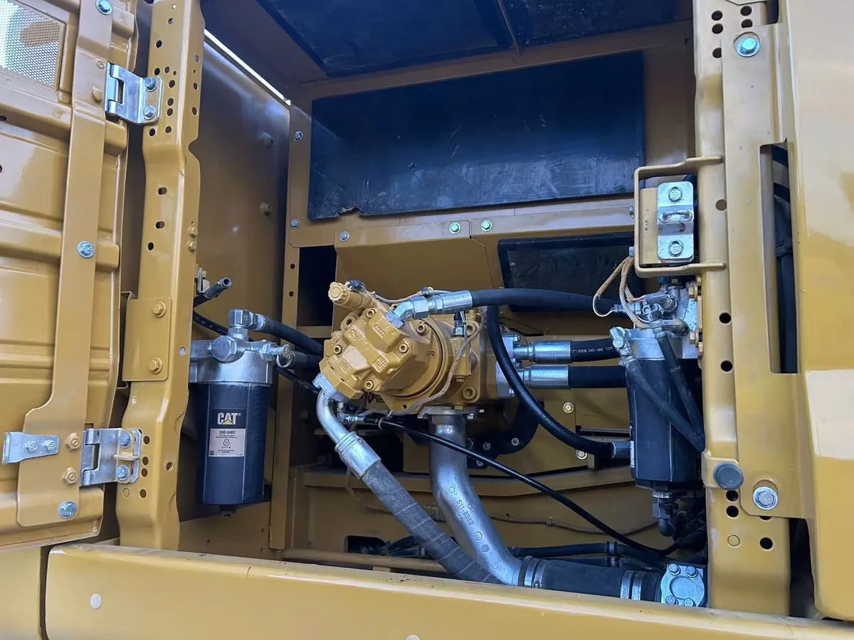 Used CAT 345GC Crawler Excavator for Sale - 图片 16