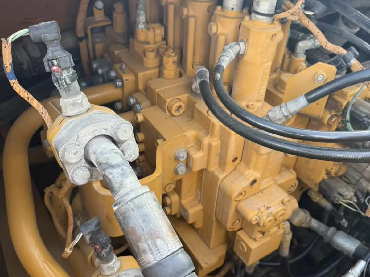 Used CAT 345GC Crawler Excavator for Sale - 图片 17