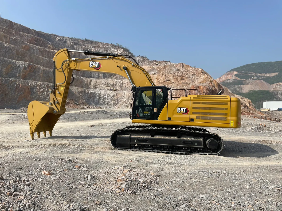 New CAT 350 Crawler Excavator for Sale