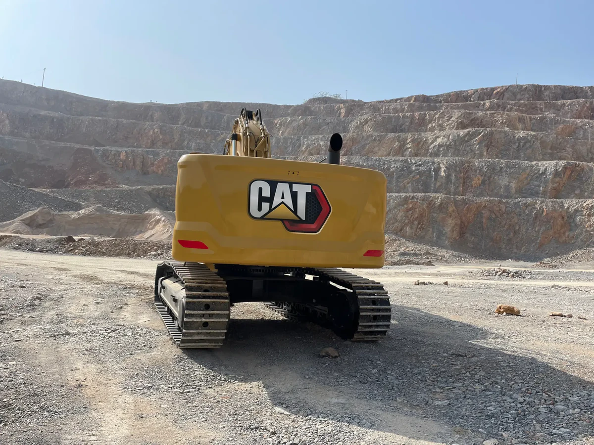 New CAT 350 Crawler Excavator for Sale - 图片 2