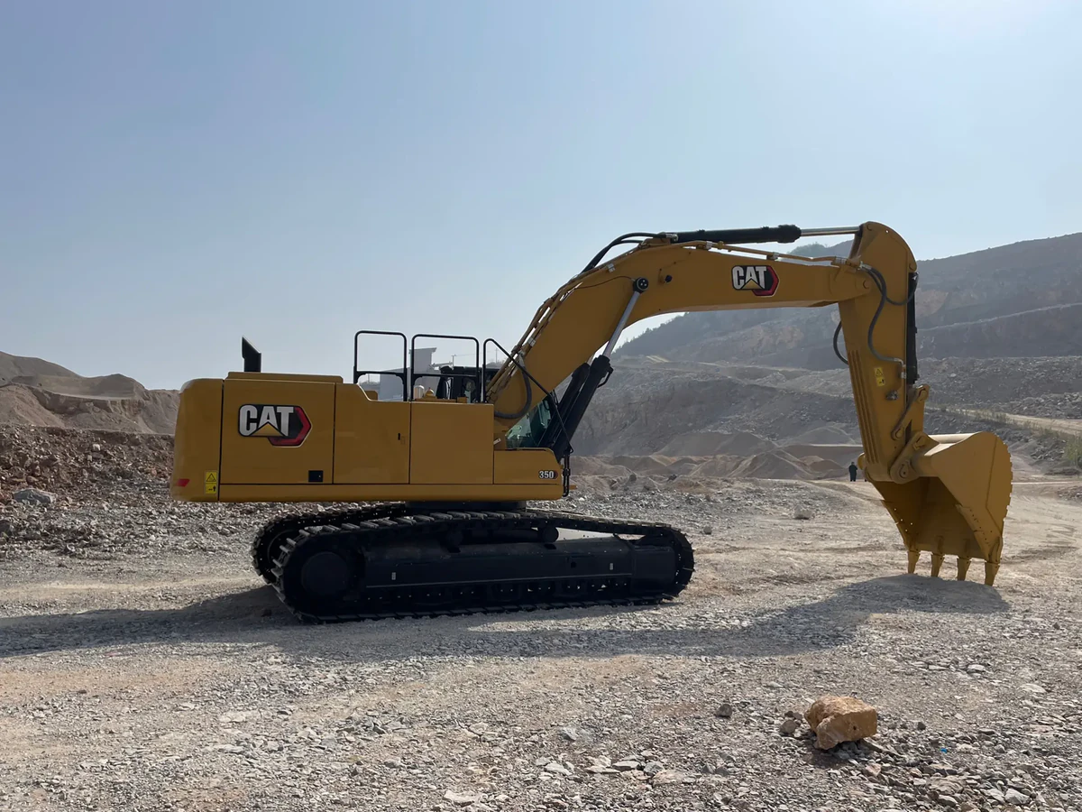 New CAT 350 Crawler Excavator for Sale - 图片 3