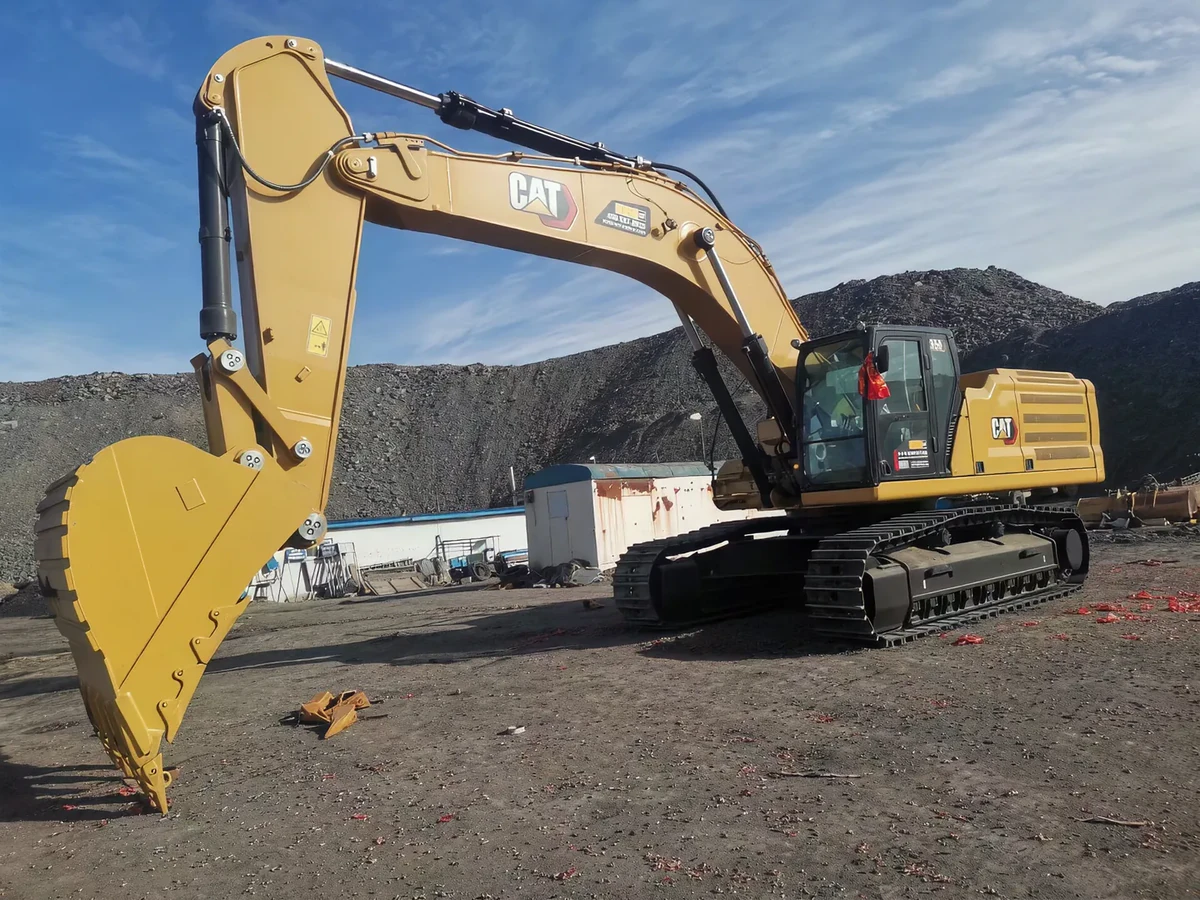 New CAT 350 Crawler Excavator for Sale - 图片 7