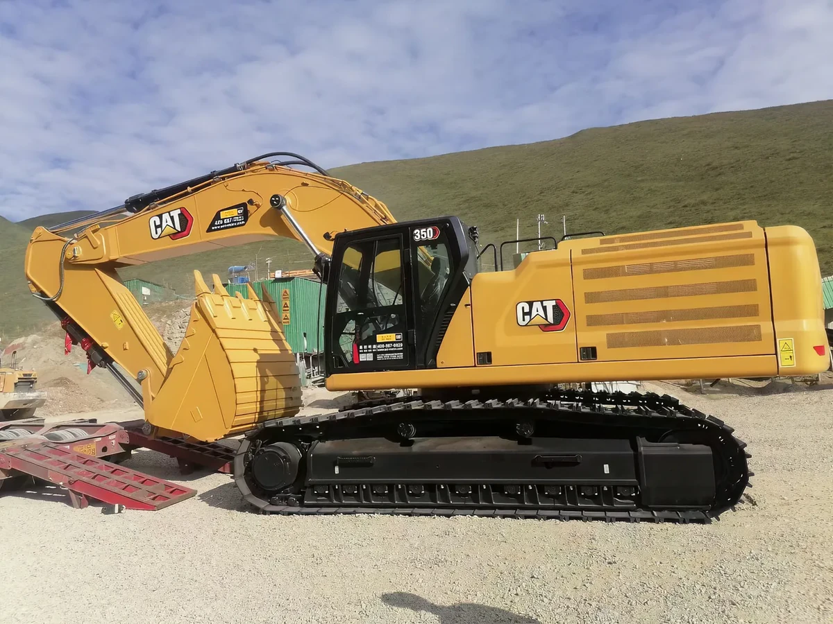 New CAT 350 Crawler Excavator for Sale - 图片 8