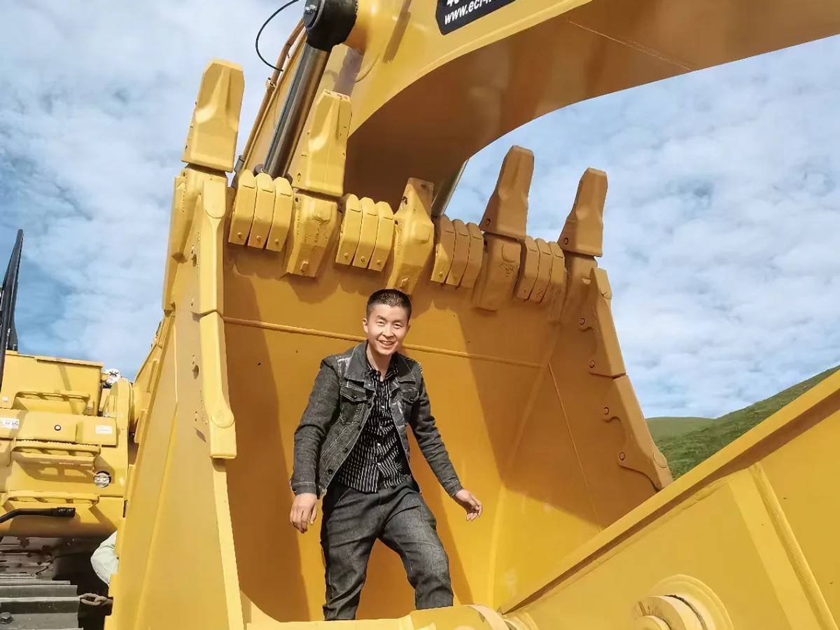 New CAT 350 Crawler Excavator for Sale - 图片 9