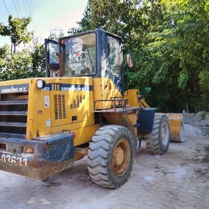 Used Lonking LG825 Wheel Loader for Sale