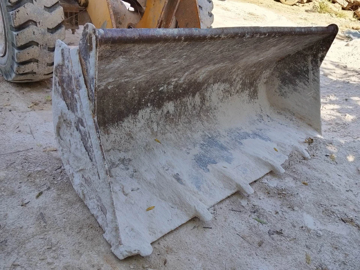 Used Lonking LG825 Wheel Loader for Sale - 图片 2