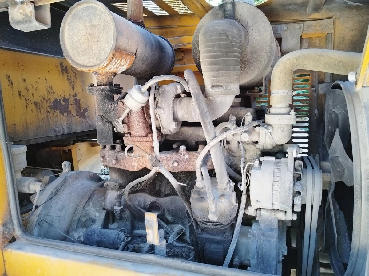 Used Lonking LG825 Wheel Loader for Sale - 图片 5