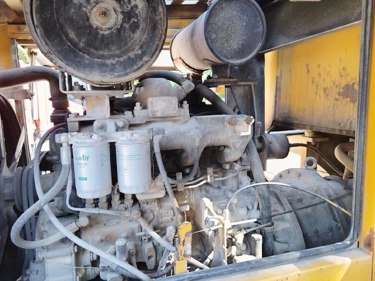 Used Lonking LG825 Wheel Loader for Sale - 图片 6