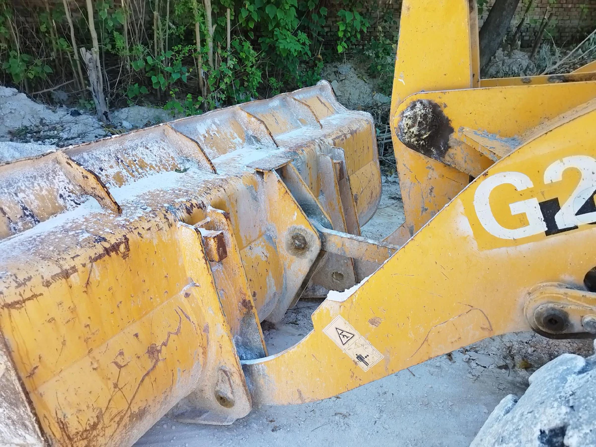Used Lonking LG825 Wheel Loader for Sale - 图片 7