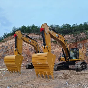 New CAT 355VG Crawler Excavator for Sale