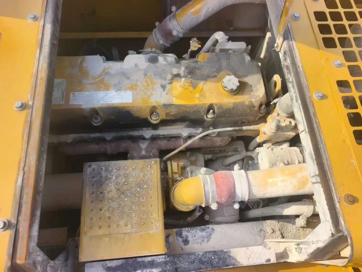 Used CAT 355D2 Crawler Excavator for Sale - 图片 9