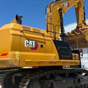 Used CAT 374 Crawler Excavator for Sale