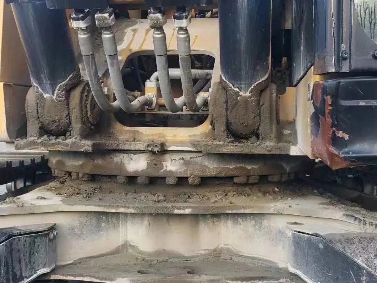 Used CAT 374FL Crawler Excavator for Sale - 图片 3