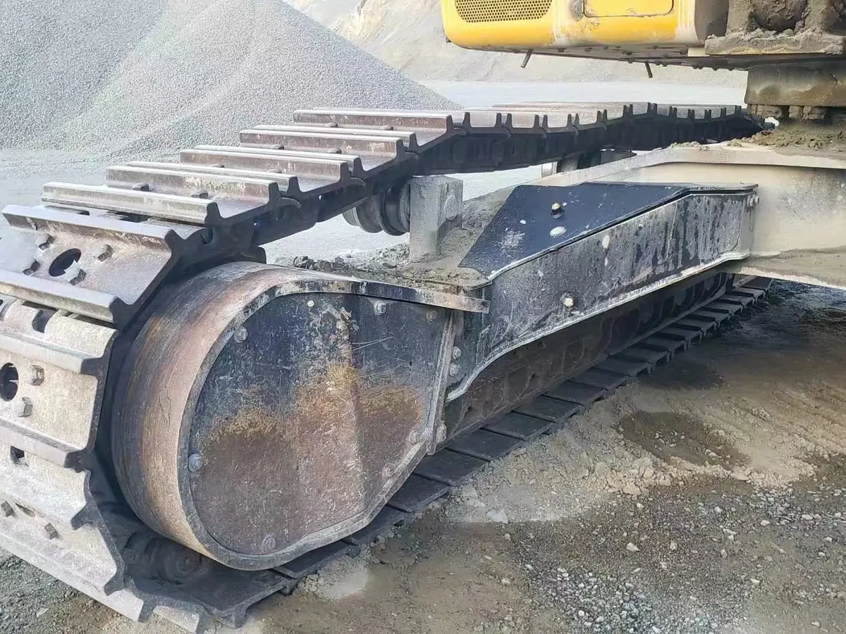 Used CAT 374FL Crawler Excavator for Sale - 图片 4