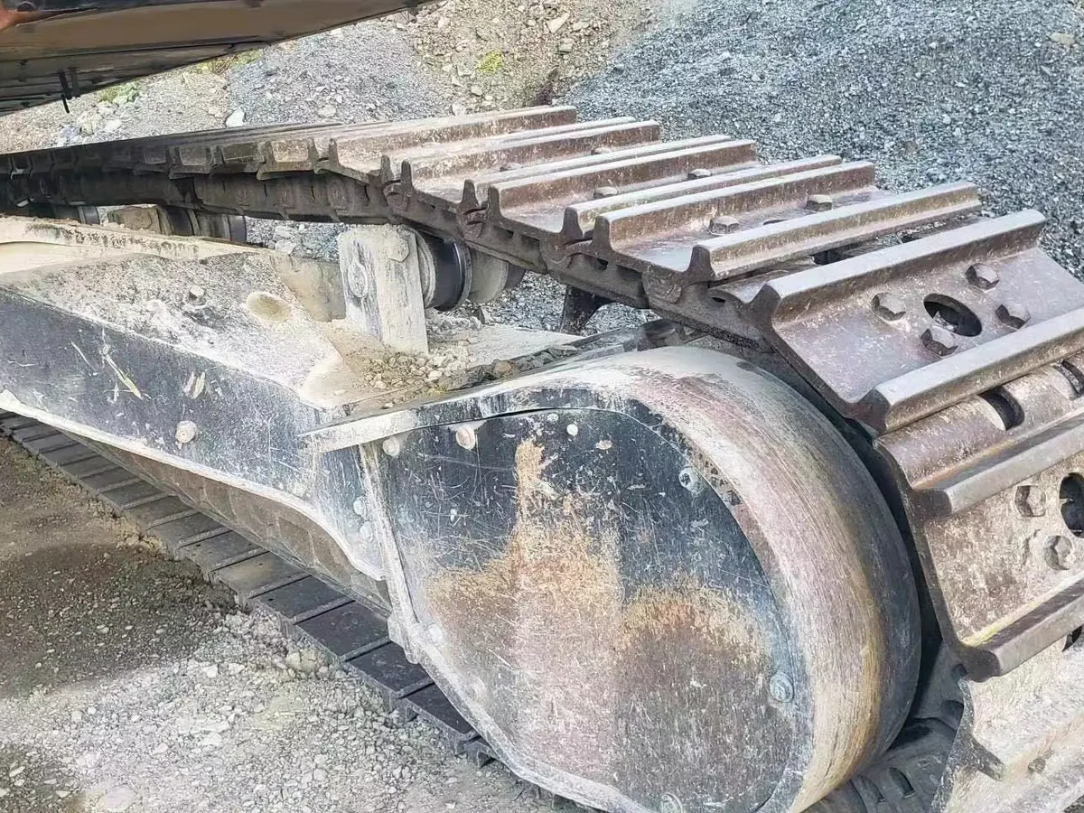 Used CAT 374FL Crawler Excavator for Sale - 图片 5