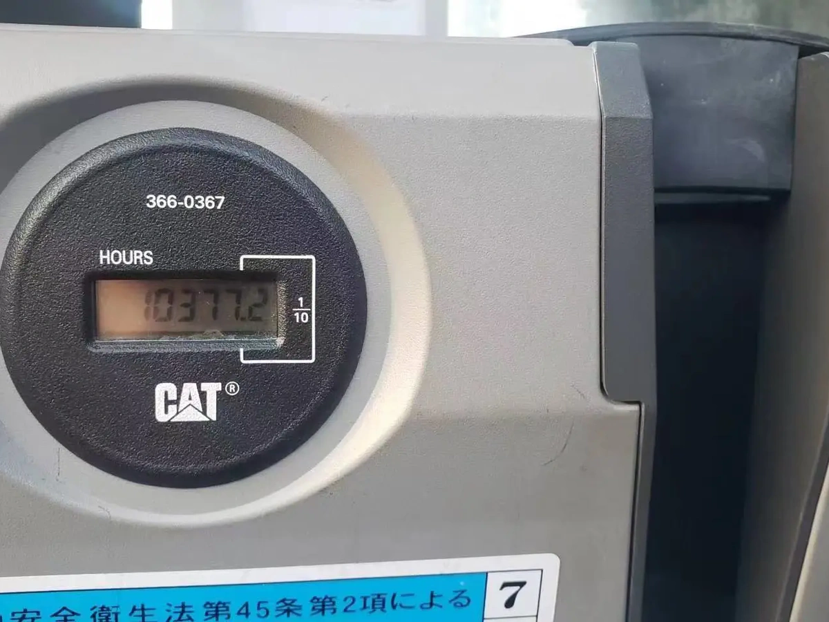 Used CAT 374FL Crawler Excavator for Sale - 图片 8