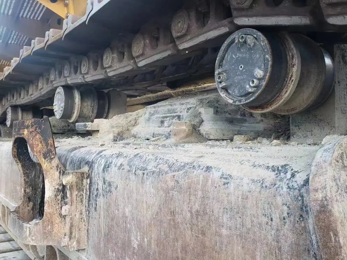 Used CAT 374FL Crawler Excavator for Sale - 图片 10