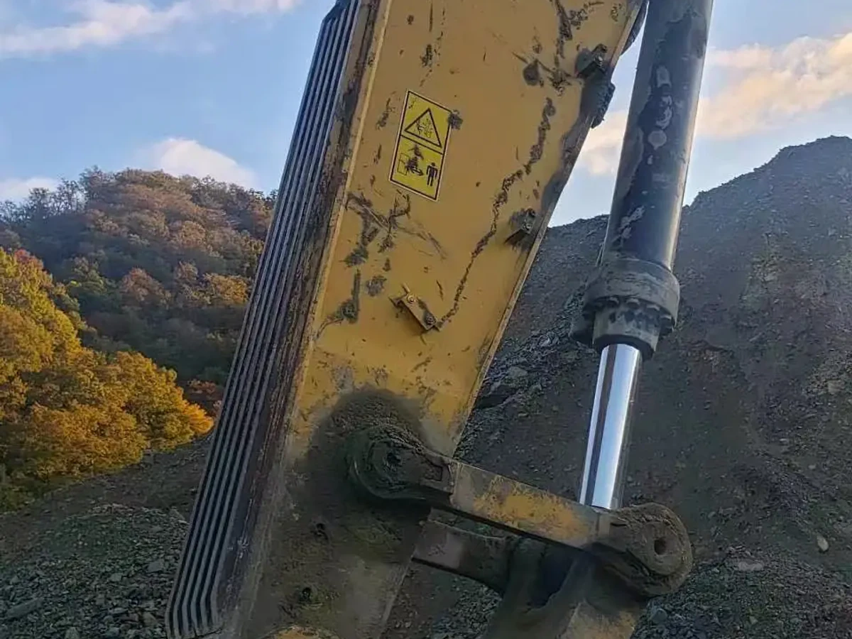 Used CAT 374FL Crawler Excavator for Sale - 图片 13