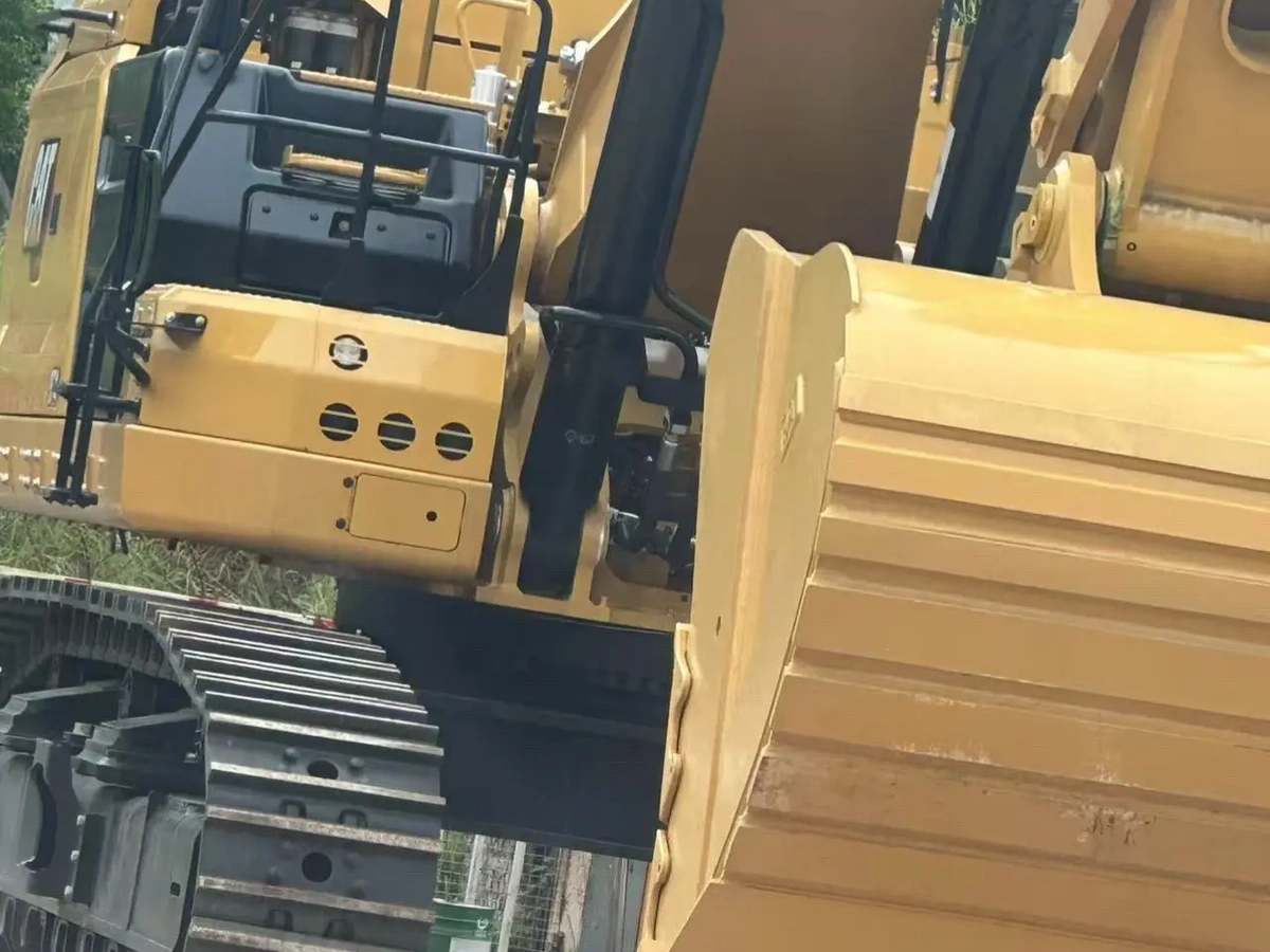 New CAT 374 Crawler Excavator for Sale - 图片 6