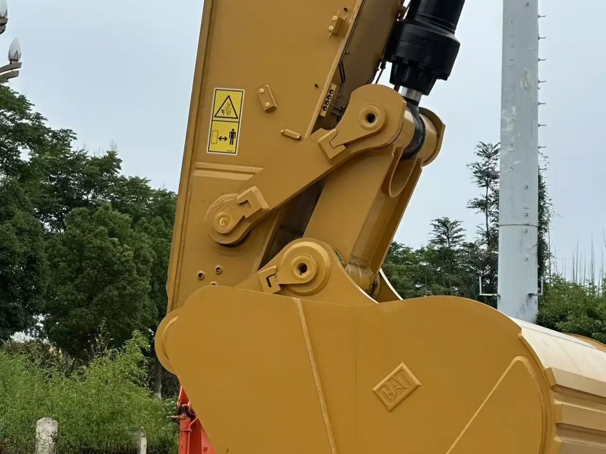 New CAT 374 Crawler Excavator for Sale - 图片 7