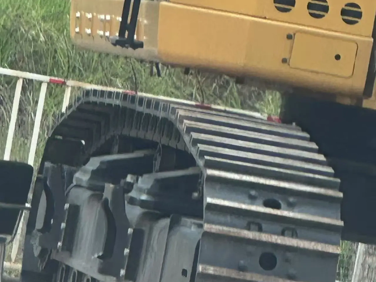 New CAT 374 Crawler Excavator for Sale - 图片 8
