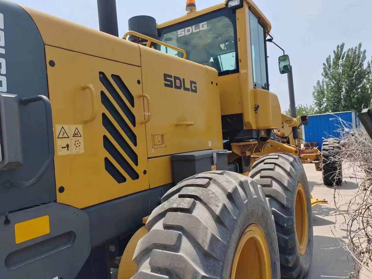 Used SDLG G9180H Motor Grader for Sale - 图片 3