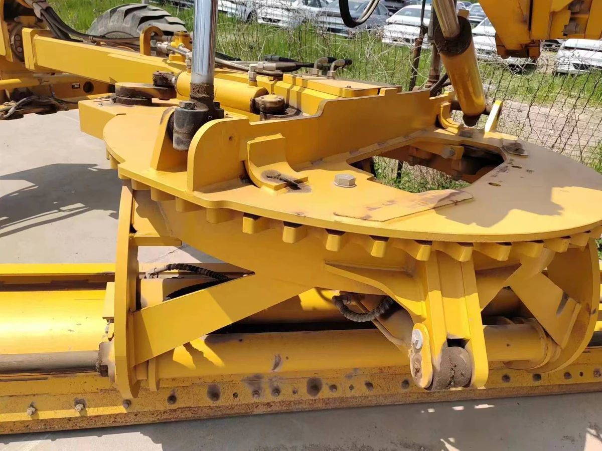 Used SDLG G9180H Motor Grader for Sale - 图片 4