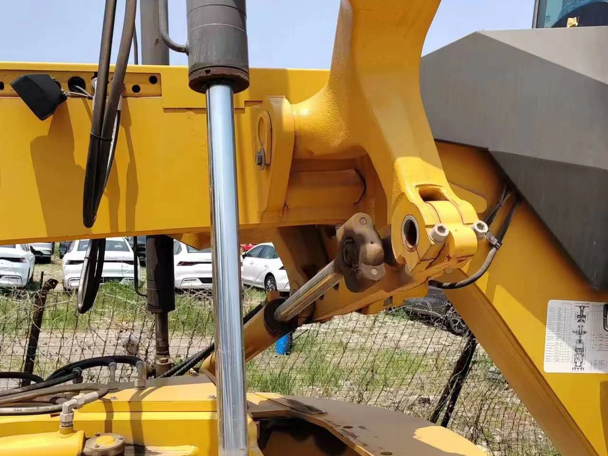 Used SDLG G9180H Motor Grader for Sale - 图片 6