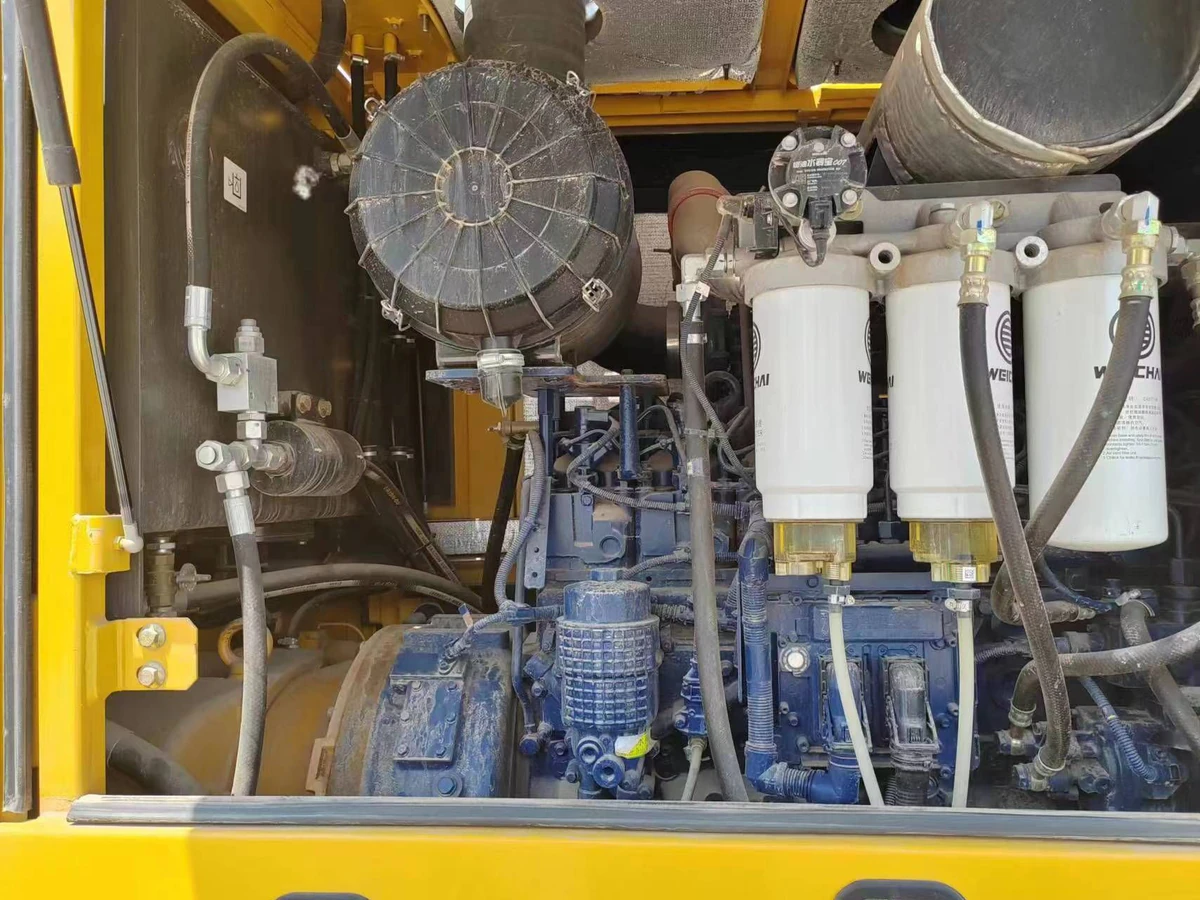 Used SDLG G9180H Motor Grader for Sale - 图片 7