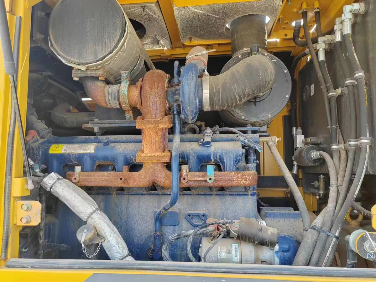 Used SDLG G9180H Motor Grader for Sale - 图片 8