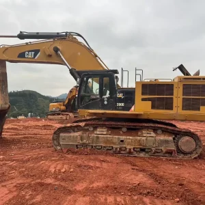 Used CAT 390DLME Crawler Excavator for Sale