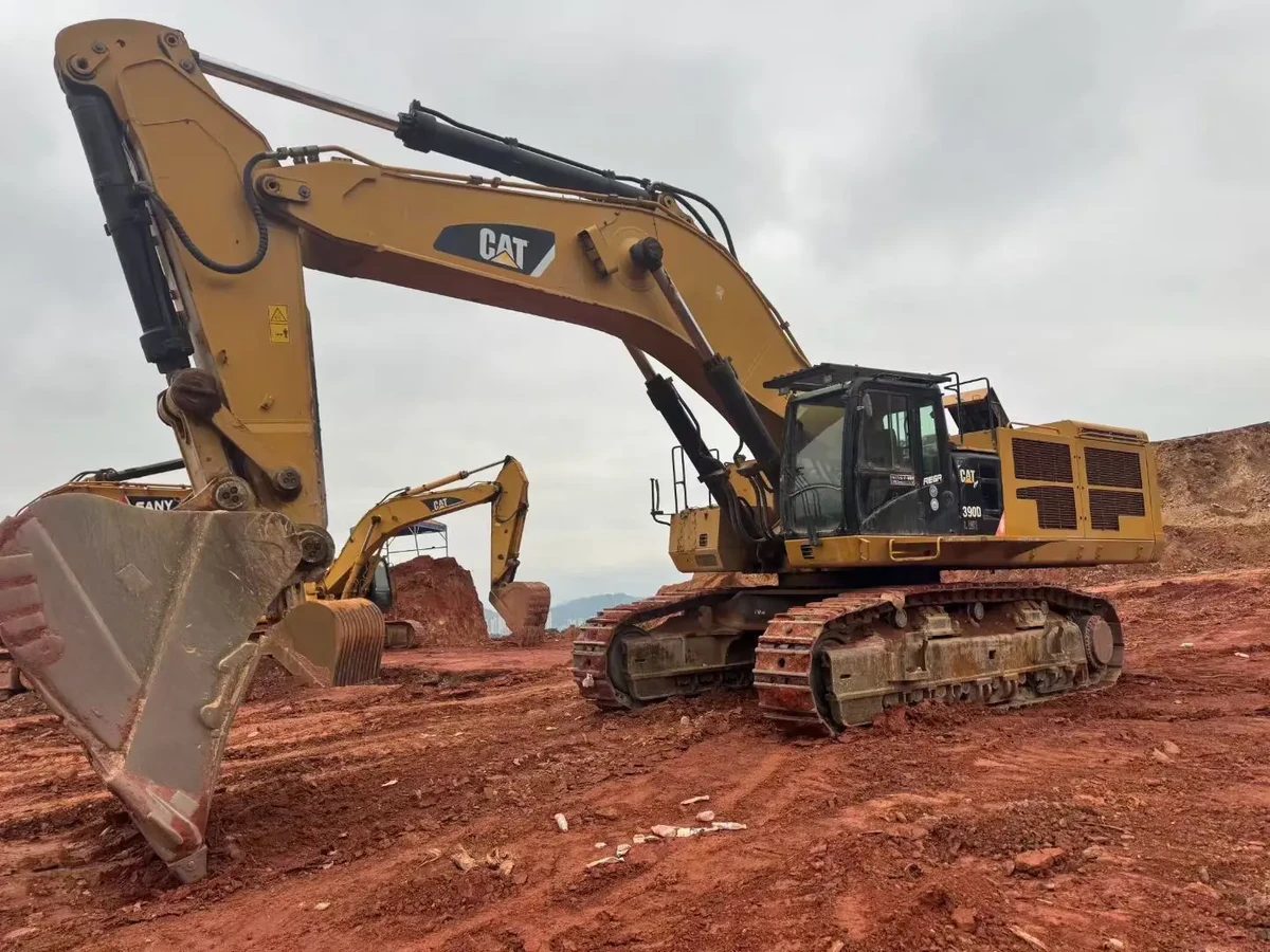 Used CAT 390DLME Crawler Excavator for Sale - 图片 2