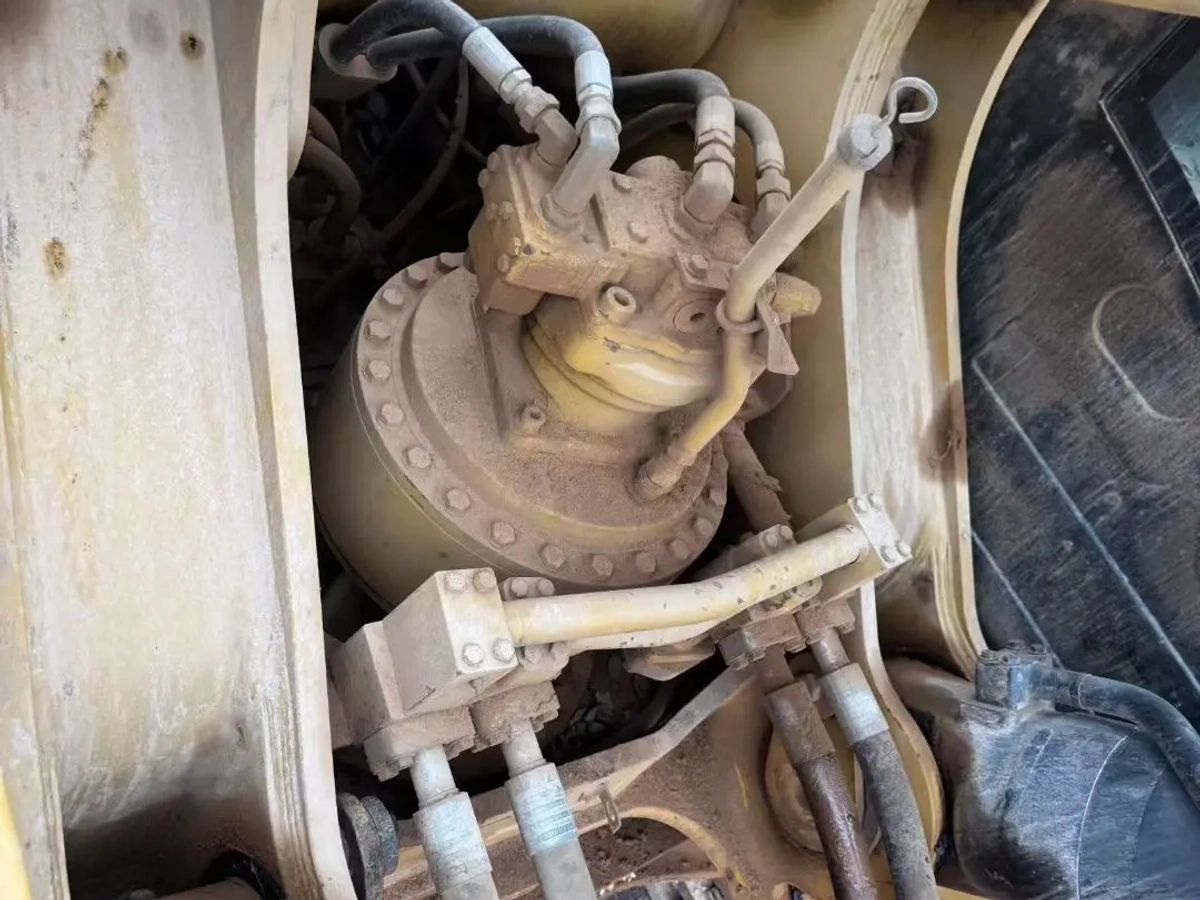 Used CAT 390DLME Crawler Excavator for Sale - 图片 5