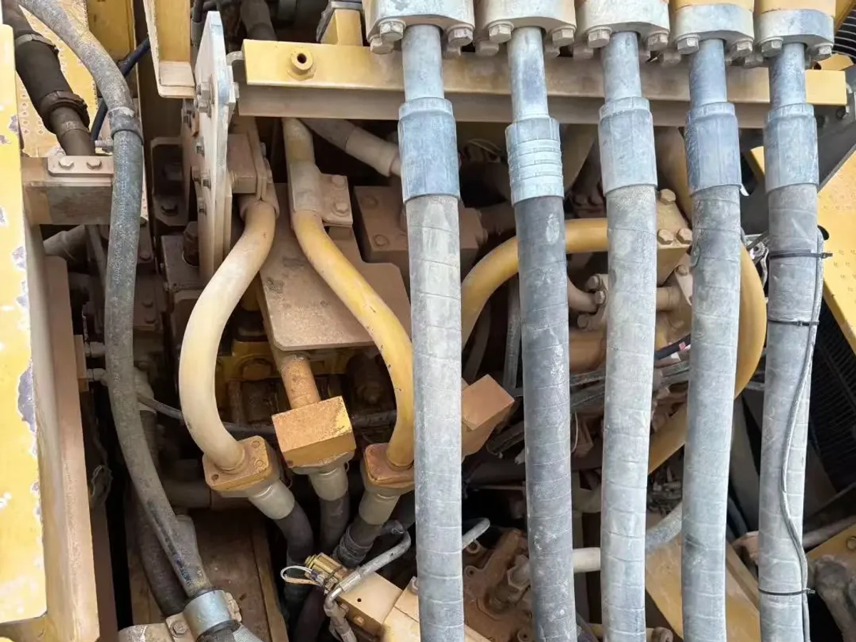 Used CAT 390DLME Crawler Excavator for Sale - 图片 6