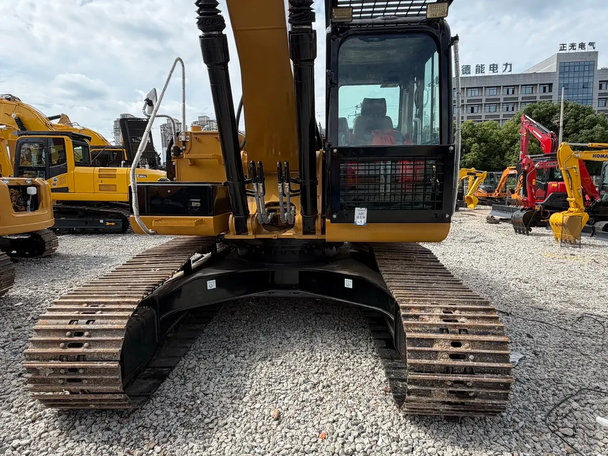 Used CAT 325D2 Crawler Excavator for Sale - 图片 3