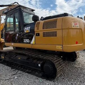 Used CAT 325D2 Crawler Excavator for Sale