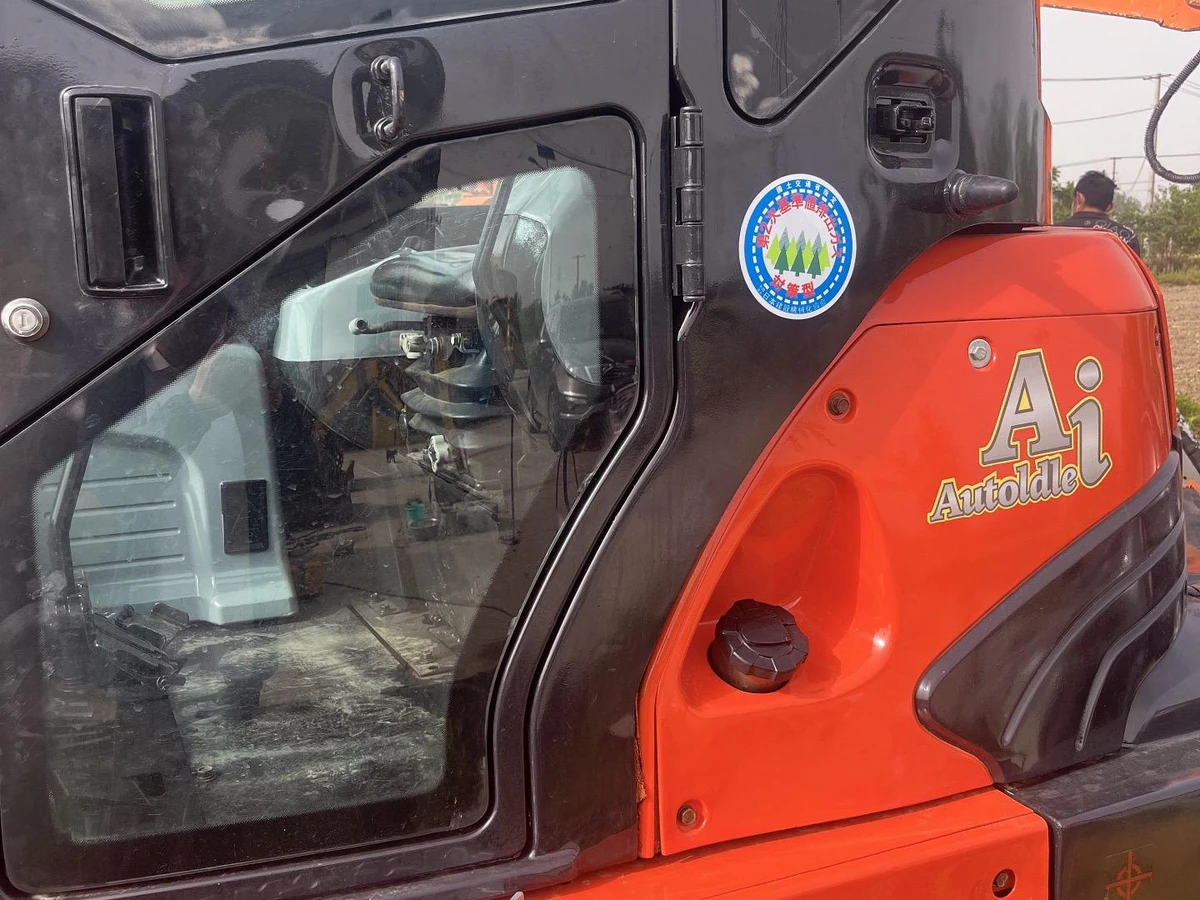 Used Kubota KX161 Crawler Excavator for Sale - 图片 2