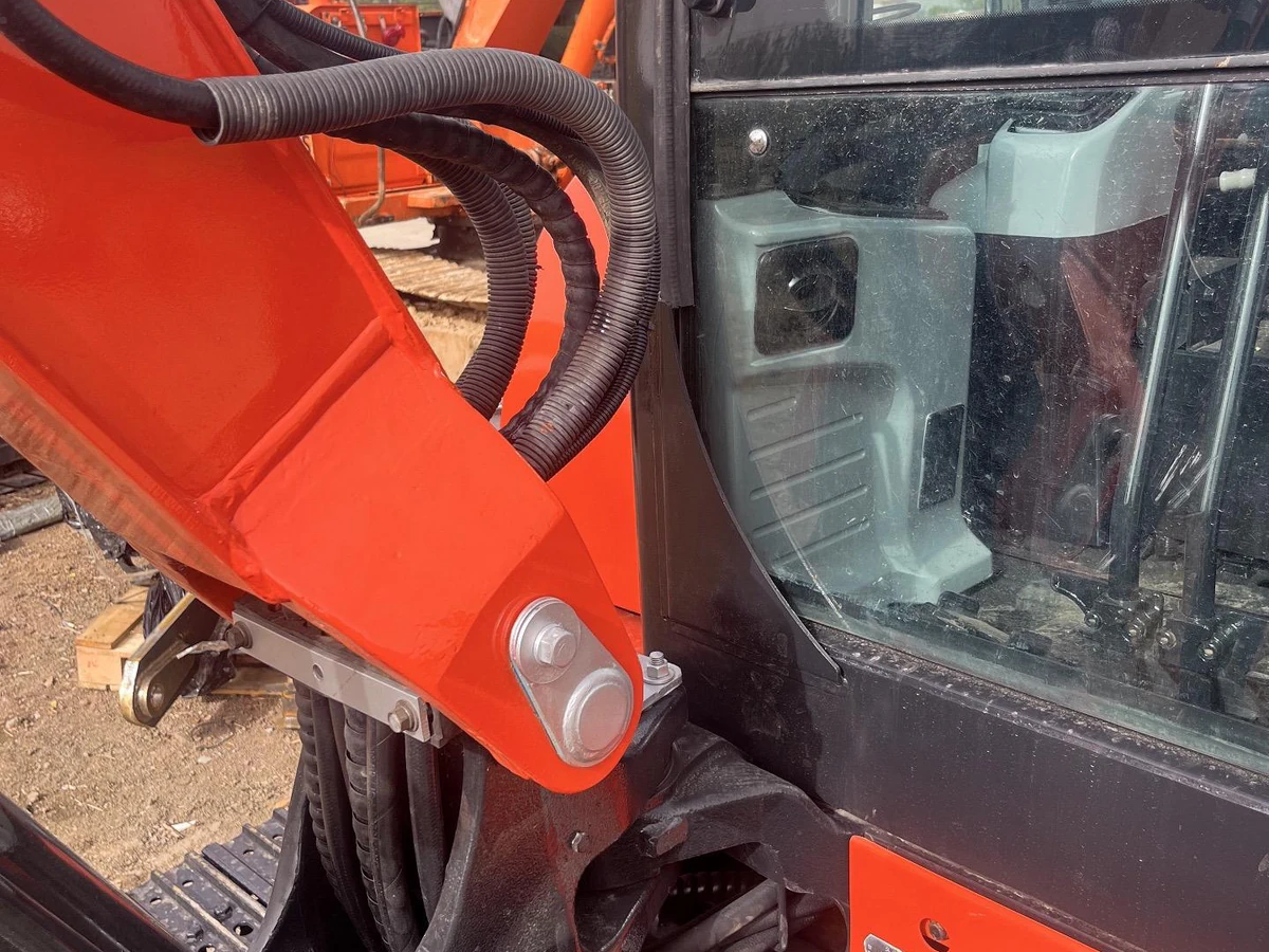 Used Kubota KX161 Crawler Excavator for Sale - 图片 3
