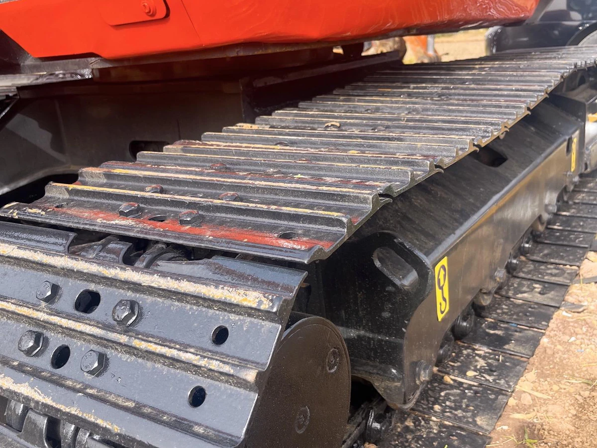 Used Kubota KX161 Crawler Excavator for Sale - 图片 6