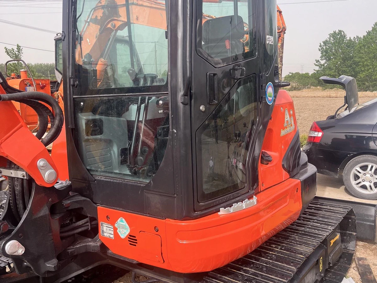 Used Kubota KX161 Crawler Excavator for Sale - 图片 7