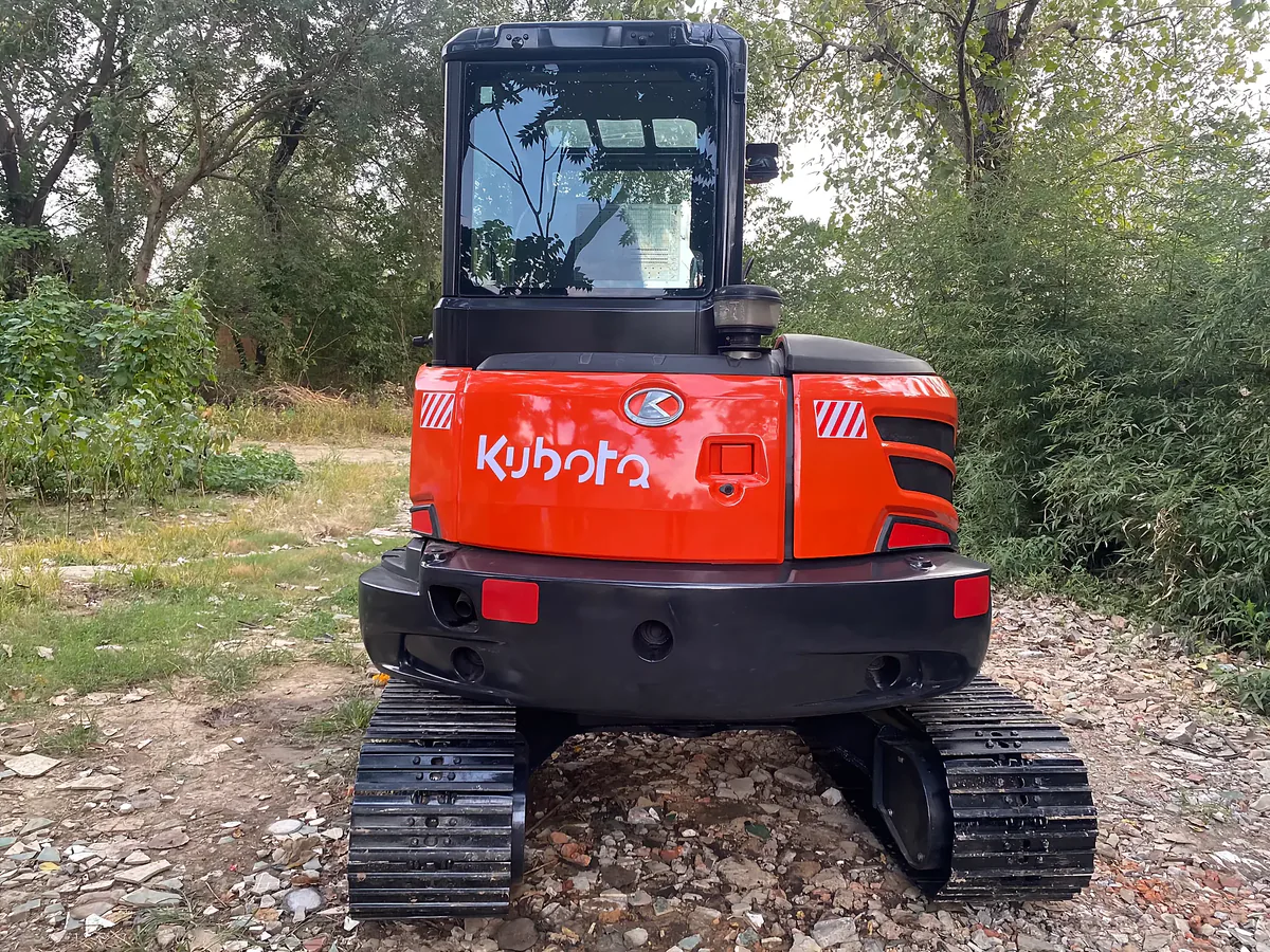 Used Kubota KX165 Crawler Excavator for Sale - 图片 2