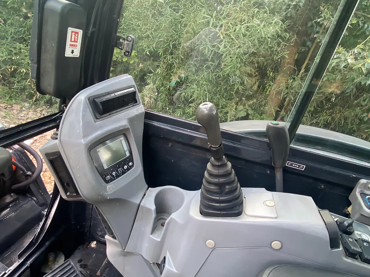 Used Kubota KX165 Crawler Excavator for Sale - 图片 7