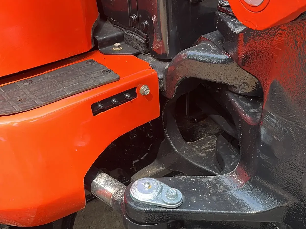 Used Kubota KX155 Crawler Excavator for Sale - 图片 14