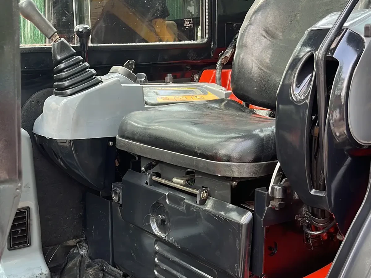 Used Kubota KX155 Crawler Excavator for Sale - 图片 19