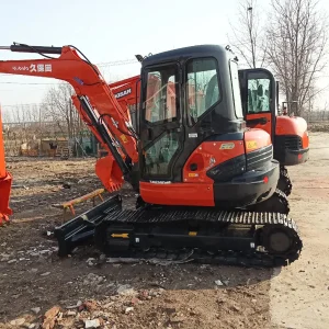 Used Kubota KX161 Crawler Excavator for Sale