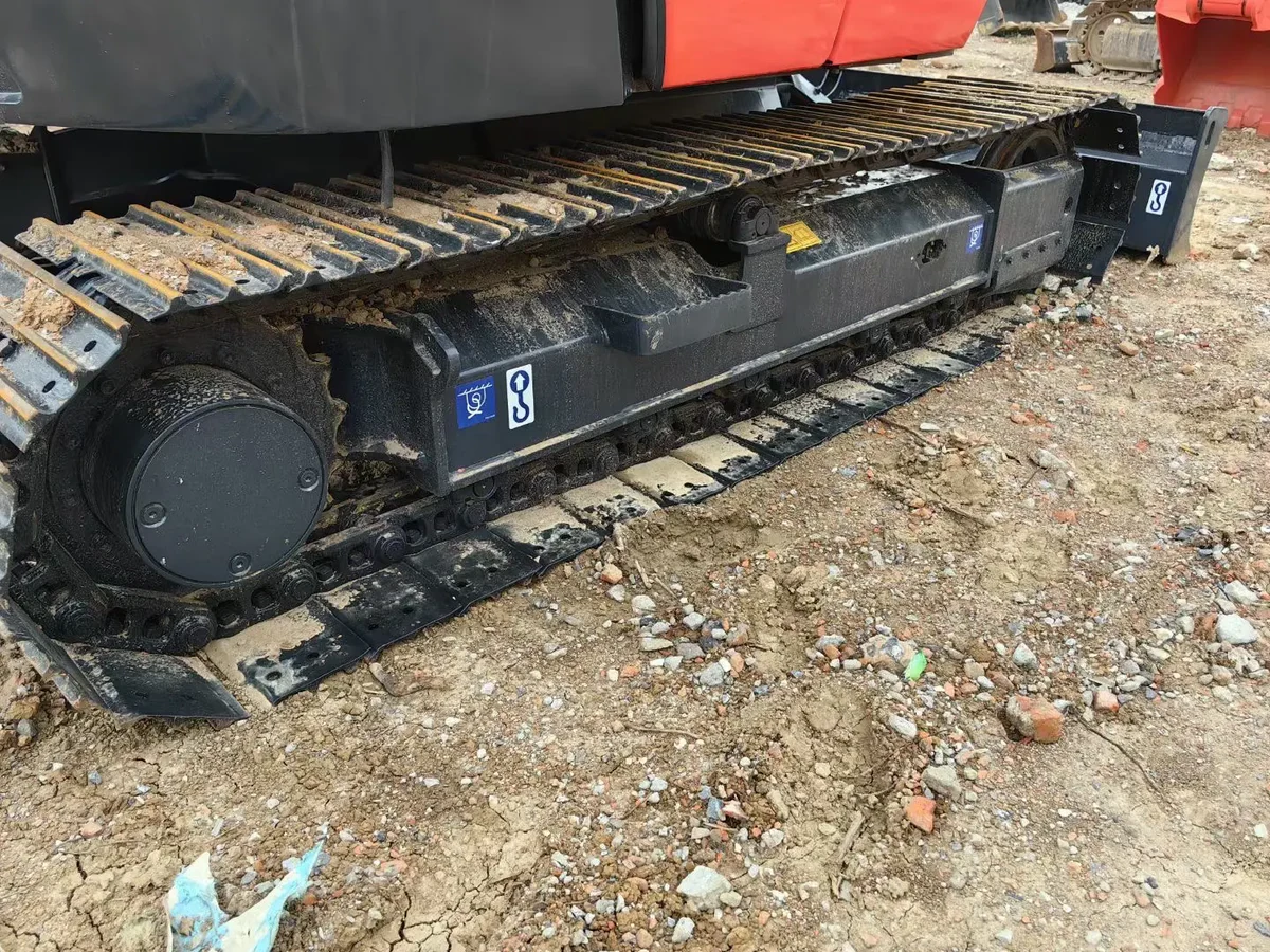 Used Kubota KX183-3 Crawler Excavator for Sale - 图片 6