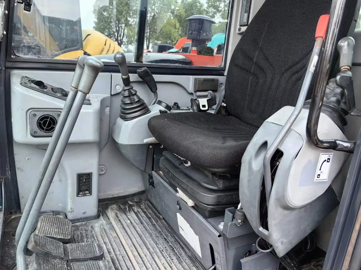 Used Kubota KX183-3 Crawler Excavator for Sale - 图片 7